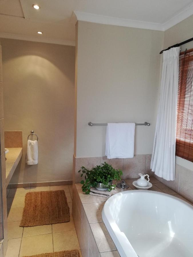 Mahogany Villa Guesthouse - Solar Ballito Zewnętrze zdjęcie