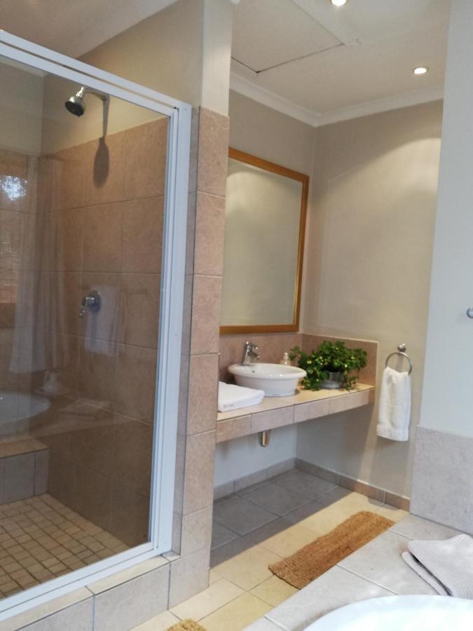 Mahogany Villa Guesthouse - Solar Ballito Zewnętrze zdjęcie