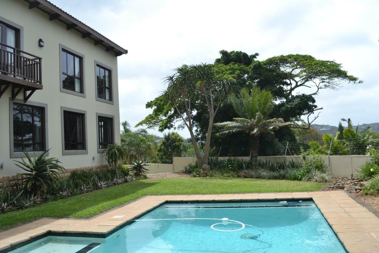 Mahogany Villa Guesthouse - Solar Ballito Zewnętrze zdjęcie