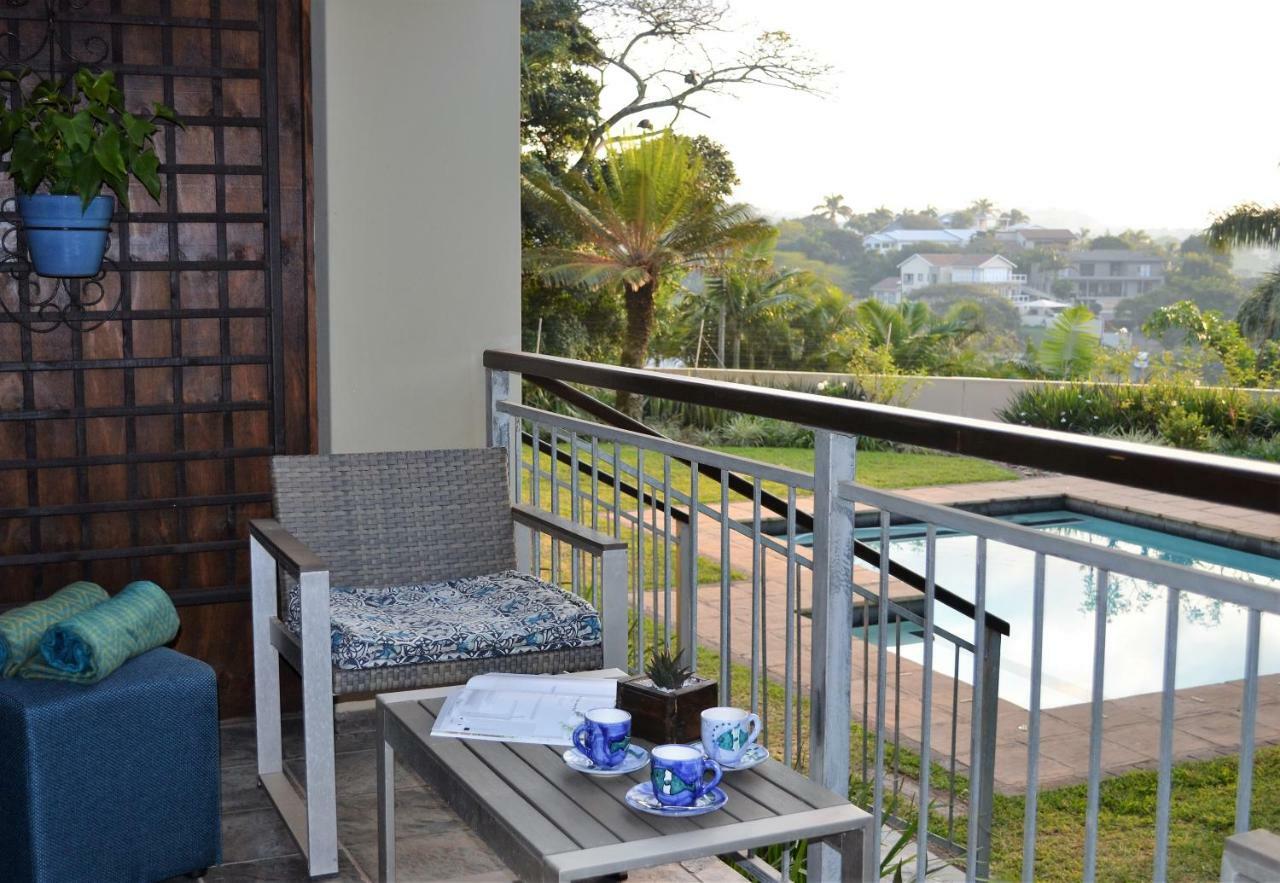Mahogany Villa Guesthouse - Solar Ballito Zewnętrze zdjęcie