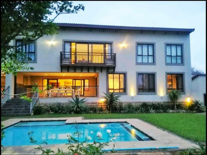 Mahogany Villa Guesthouse - Solar Ballito Zewnętrze zdjęcie