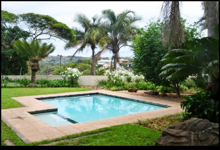 Mahogany Villa Guesthouse - Solar Ballito Zewnętrze zdjęcie