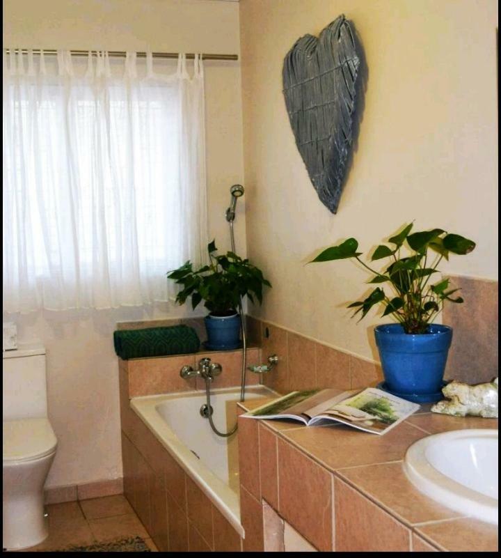 Mahogany Villa Guesthouse - Solar Ballito Zewnętrze zdjęcie