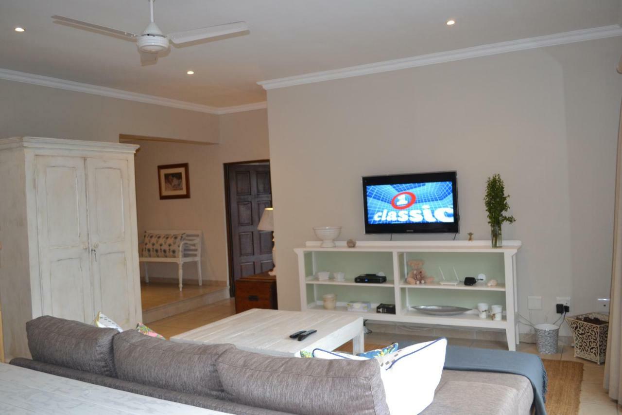 Mahogany Villa Guesthouse - Solar Ballito Zewnętrze zdjęcie
