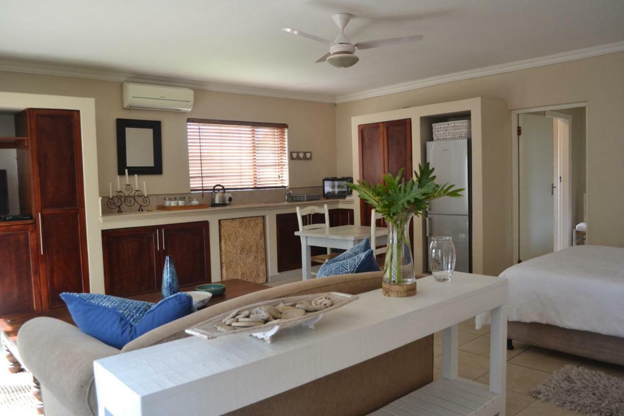 Mahogany Villa Guesthouse - Solar Ballito Zewnętrze zdjęcie