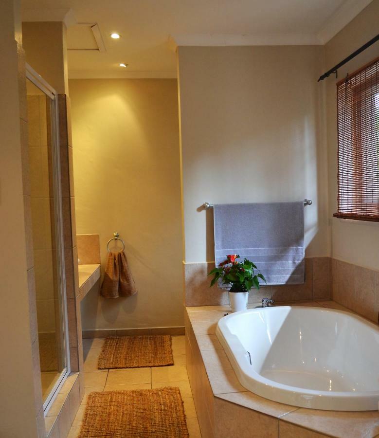 Mahogany Villa Guesthouse - Solar Ballito Zewnętrze zdjęcie